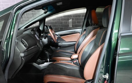 Honda Fit III, 2019 год, 1 450 000 рублей, 8 фотография