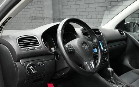 Volkswagen Golf VI, 2011 год, 1 100 000 рублей, 13 фотография