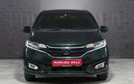 Honda Fit III, 2019 год, 1 450 000 рублей, 2 фотография