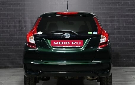 Honda Fit III, 2019 год, 1 450 000 рублей, 5 фотография
