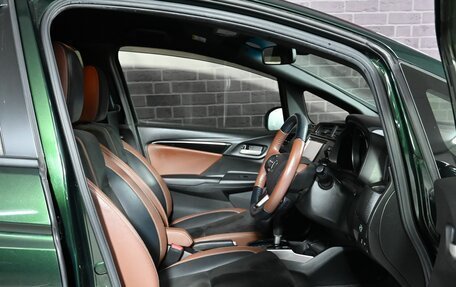 Honda Fit III, 2019 год, 1 450 000 рублей, 9 фотография