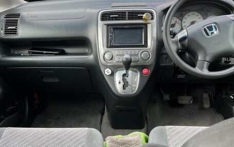 Honda Stream I рестайлинг, 2003 год, 710 000 рублей, 10 фотография