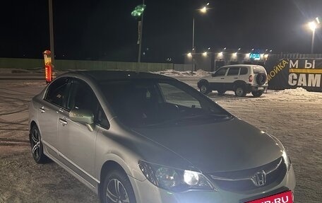 Honda Civic VIII, 2009 год, 950 000 рублей, 2 фотография