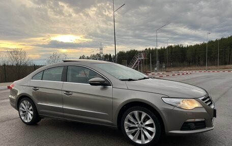 Volkswagen Passat CC I рестайлинг, 2011 год, 1 320 000 рублей, 3 фотография