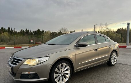 Volkswagen Passat CC I рестайлинг, 2011 год, 1 320 000 рублей, 4 фотография