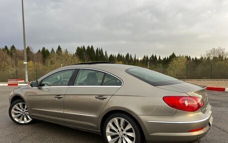 Volkswagen Passat CC I рестайлинг, 2011 год, 1 320 000 рублей, 2 фотография