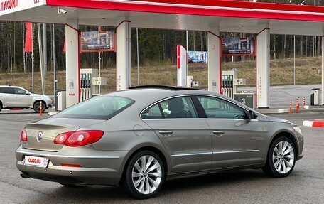 Volkswagen Passat CC I рестайлинг, 2011 год, 1 320 000 рублей, 10 фотография