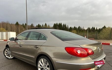 Volkswagen Passat CC I рестайлинг, 2011 год, 1 320 000 рублей, 6 фотография