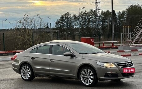 Volkswagen Passat CC I рестайлинг, 2011 год, 1 320 000 рублей, 9 фотография