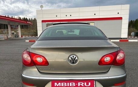 Volkswagen Passat CC I рестайлинг, 2011 год, 1 320 000 рублей, 8 фотография