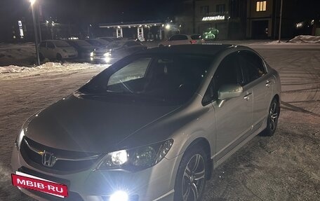 Honda Civic VIII, 2009 год, 950 000 рублей, 8 фотография
