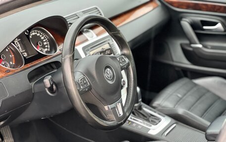 Volkswagen Passat CC I рестайлинг, 2011 год, 1 320 000 рублей, 15 фотография