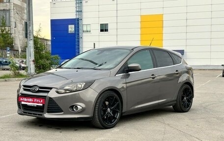 Ford Focus III, 2013 год, 950 000 рублей, 2 фотография