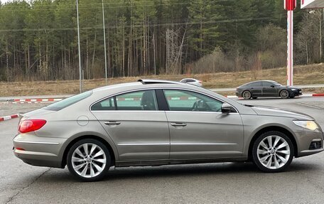 Volkswagen Passat CC I рестайлинг, 2011 год, 1 320 000 рублей, 13 фотография
