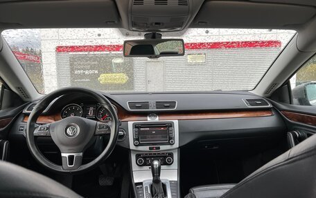 Volkswagen Passat CC I рестайлинг, 2011 год, 1 320 000 рублей, 18 фотография