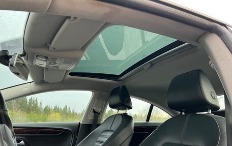 Volkswagen Passat CC I рестайлинг, 2011 год, 1 320 000 рублей, 19 фотография