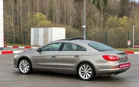 Volkswagen Passat CC I рестайлинг, 2011 год, 1 320 000 рублей, 11 фотография