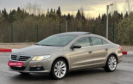 Volkswagen Passat CC I рестайлинг, 2011 год, 1 320 000 рублей, 12 фотография