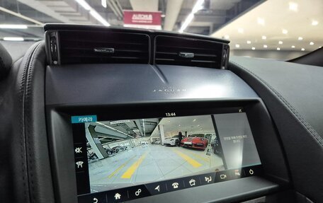 Jaguar F-Type I рестайлинг 2, 2024 год, 6 745 000 рублей, 6 фотография