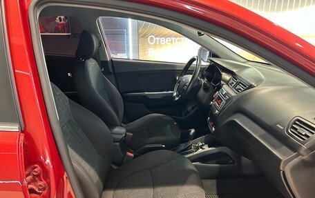 KIA Rio III рестайлинг, 2016 год, 1 349 000 рублей, 13 фотография