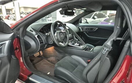Jaguar F-Type I рестайлинг 2, 2024 год, 6 745 000 рублей, 3 фотография