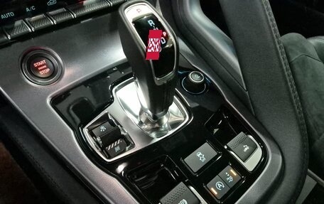 Jaguar F-Type I рестайлинг 2, 2024 год, 6 745 000 рублей, 7 фотография