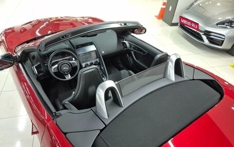 Jaguar F-Type I рестайлинг 2, 2024 год, 6 745 000 рублей, 4 фотография