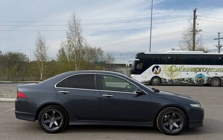 Honda Accord VII рестайлинг, 2007 год, 950 000 рублей, 6 фотография