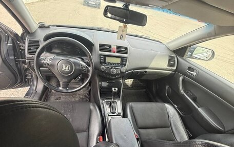 Honda Accord VII рестайлинг, 2007 год, 950 000 рублей, 14 фотография