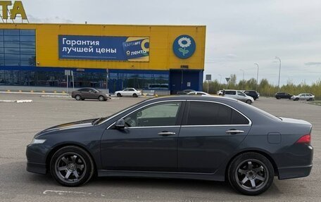 Honda Accord VII рестайлинг, 2007 год, 950 000 рублей, 8 фотография
