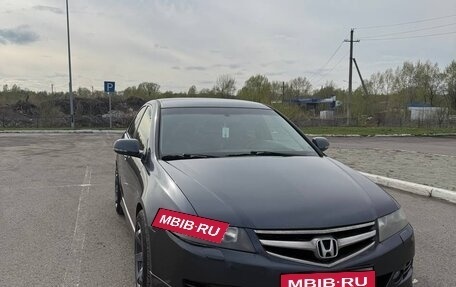 Honda Accord VII рестайлинг, 2007 год, 950 000 рублей, 2 фотография