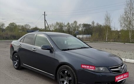 Honda Accord VII рестайлинг, 2007 год, 950 000 рублей, 3 фотография