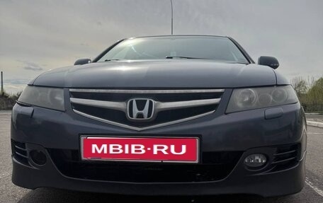 Honda Accord VII рестайлинг, 2007 год, 950 000 рублей, 12 фотография