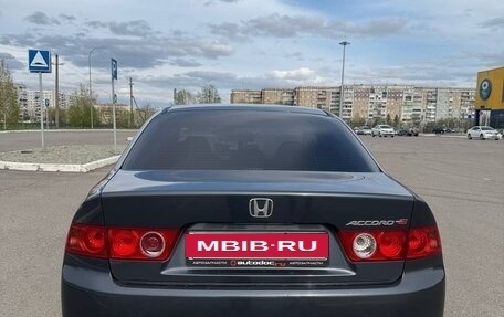 Honda Accord VII рестайлинг, 2007 год, 950 000 рублей, 4 фотография