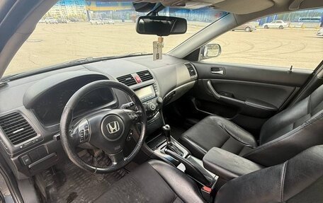 Honda Accord VII рестайлинг, 2007 год, 950 000 рублей, 16 фотография