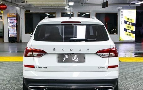 Skoda Kamiq I, 2021 год, 1 452 000 рублей, 5 фотография