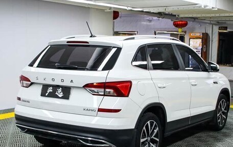 Skoda Kamiq I, 2021 год, 1 452 000 рублей, 4 фотография