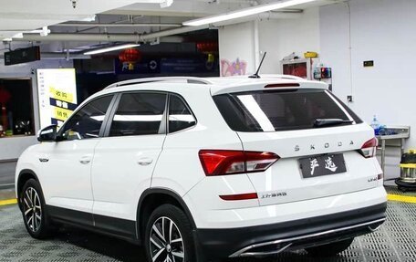 Skoda Kamiq I, 2021 год, 1 452 000 рублей, 6 фотография