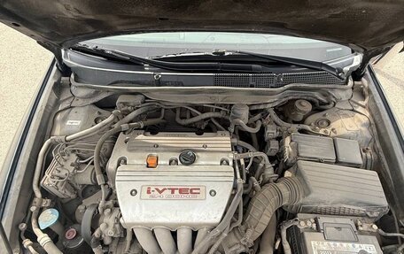 Honda Accord VII рестайлинг, 2007 год, 950 000 рублей, 20 фотография