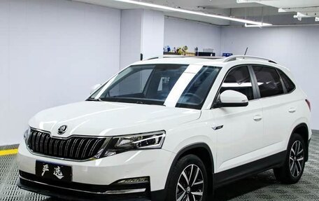 Skoda Kamiq I, 2021 год, 1 452 000 рублей, 3 фотография