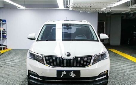 Skoda Kamiq I, 2021 год, 1 452 000 рублей, 2 фотография