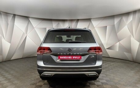 Volkswagen Teramont I, 2018 год, 2 973 000 рублей, 8 фотография