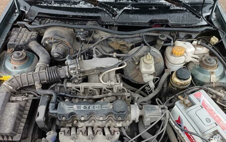 Daewoo Nexia I рестайлинг, 1998 год, 130 000 рублей, 10 фотография