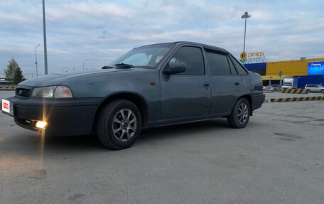 Daewoo Nexia I рестайлинг, 1998 год, 130 000 рублей, 4 фотография