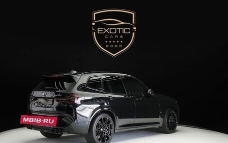 BMW X3 M, 2023 год, 10 000 000 рублей, 3 фотография