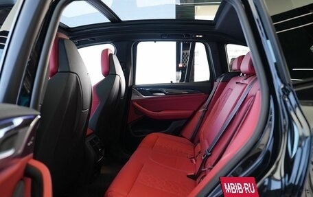 BMW X3 M, 2023 год, 10 000 000 рублей, 9 фотография