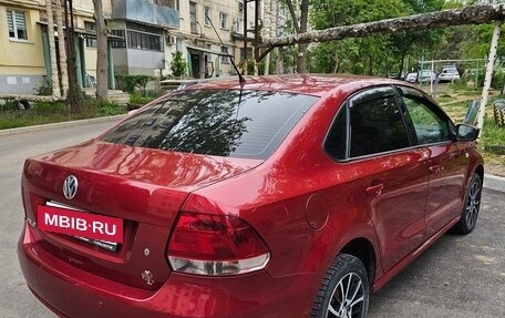 Volkswagen Polo VI (EU Market), 2011 год, 700 000 рублей, 4 фотография