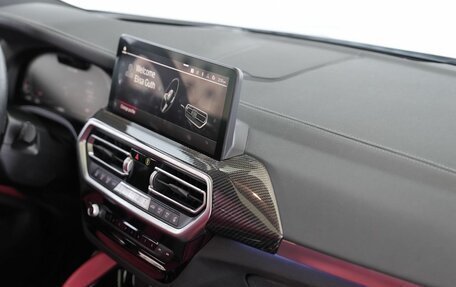 BMW X3 M, 2023 год, 10 000 000 рублей, 13 фотография