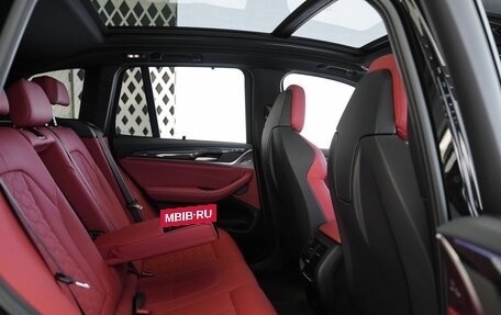 BMW X3 M, 2023 год, 10 000 000 рублей, 10 фотография