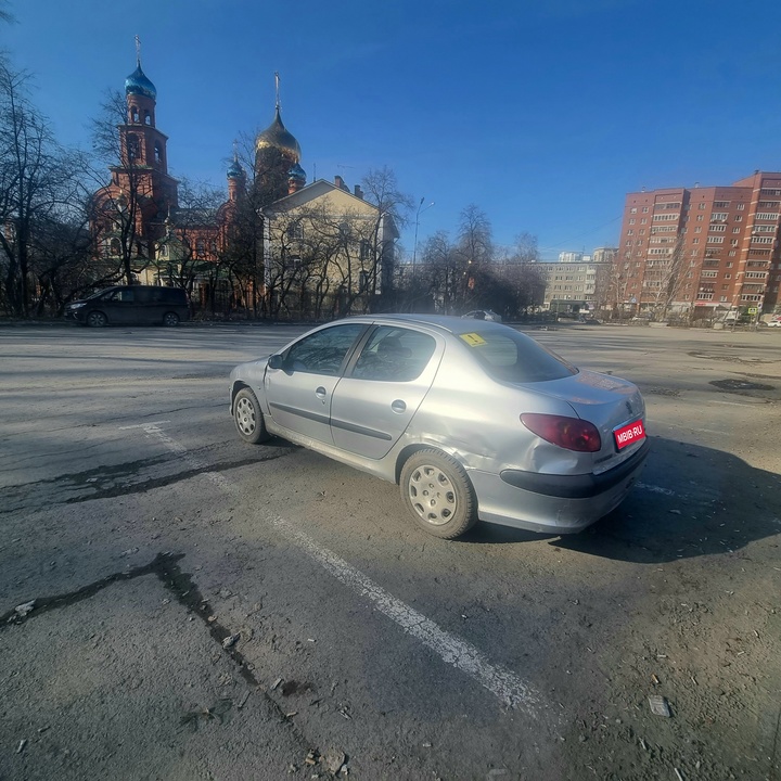 Peugeot 206, 2008 год, 200 000 рублей, 3 фотография